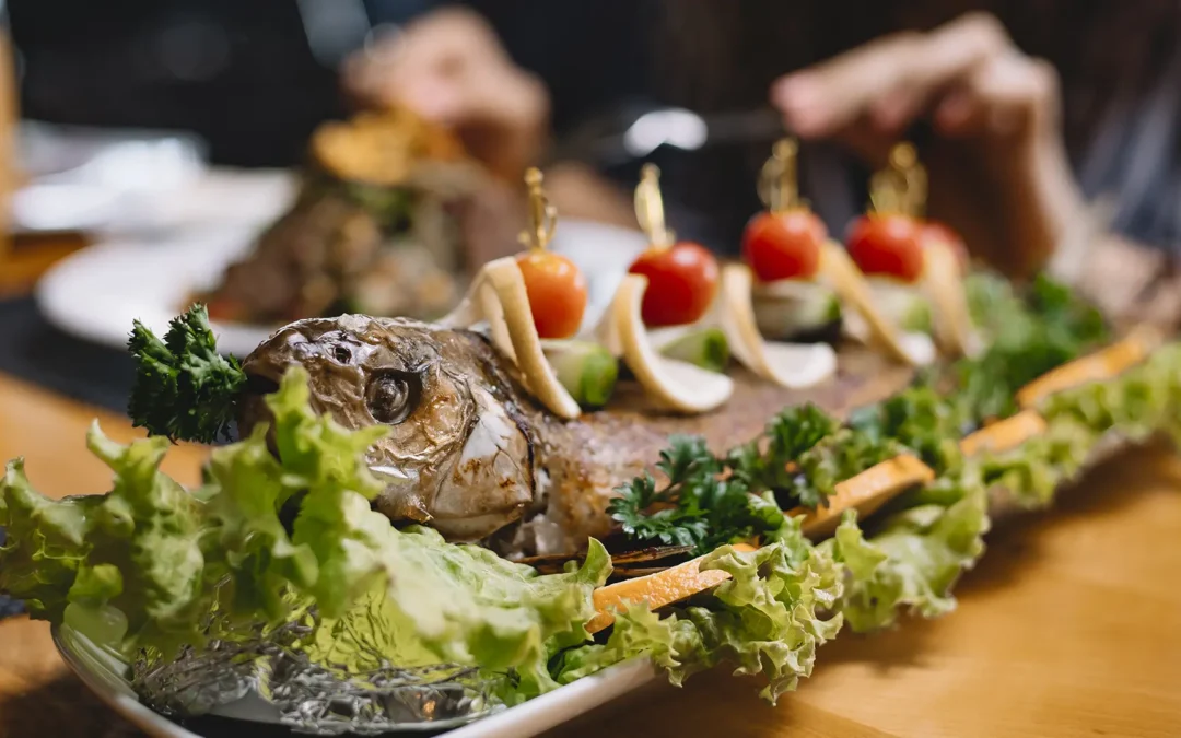 Turism gastronomic pe Dunăre: Descoperă aromele pescărești ale Mehedințiului